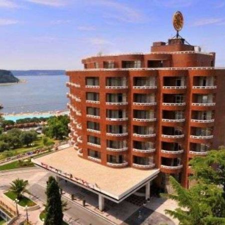 Grand Hotel Metropol Portorož Dış mekan fotoğraf