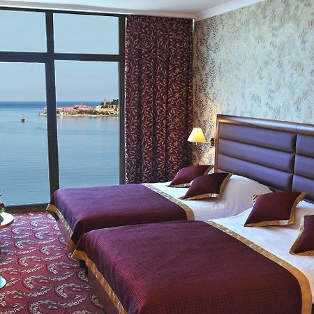 Grand Hotel Metropol Portorož Dış mekan fotoğraf