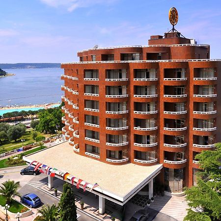 Grand Hotel Metropol Portorož Dış mekan fotoğraf